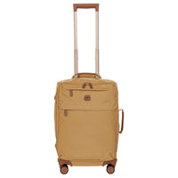 Brics X-Travel - 4-Rollen-Kabinentrolley S 55 cm (honey)