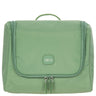 Brics Positano - Kulturbeutel zum Aufhängen 27 cm (sage green) - Markenkoffer