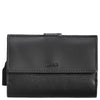 Joop Manciano - Cartera para tarjetas de crédito 6cc 10,5 cm (negro)
