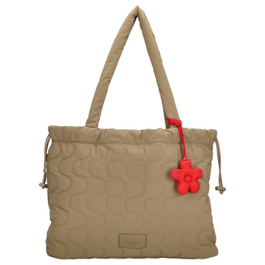Seidenfelt Vaala - Shopper 43 cm (desert taupe) - Ansicht 6
