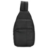 Piquadro Monosling Bag - Shoulder Bag 38 cm (nero)