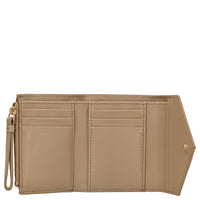 Lacoste Billfold Compact Wallet - Cartera 6 tarjeteros 11,5 cm (Color: noir)