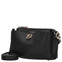 Guess Bianca Mini - Bolso bandolera 21 cm (blanco)