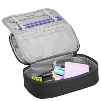 Coocazoo - Estuche de lápices 24 cm (Geometric Sky)