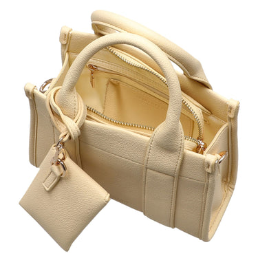 Seidenfelt Meloy Mini Tote - Henkeltasche 25.5 cm (butter-yellow) - Ansicht 6