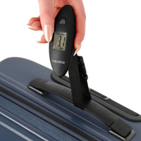 Travelite Accessoires - Kofferwaage (schwarz)