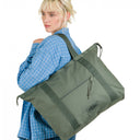 Eastpak Travel Tote - Reisetasche 16" 58 cm (monotone khaki) - Ansicht 6