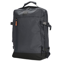 Strellson Northwood RS Bastian - Mochila 17" L 52 cm (color: azul oscuro)