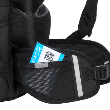 Coocazoo Porter - Schulrucksack 44 cm (Black Coal) - Ansicht 8