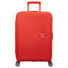 American Tourister Soundbox - 4-Wheel Trolley 67 cm erw. (blau)