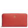 Tommy Hilfiger Icon - Geldbörse 12cc 19 cm (primary red)