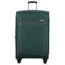 Samsonite Base Breeze - 4-Rollen-Trolley 81 cm erw. (dark green)
