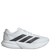 adidas Duramo Speed 2 M - Zapatillas de running (Color: ftw white/core black/halo silver, Talla: 45 1/3)