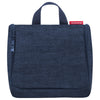 reisenthel cosmetics toiletbag - Toiletry Bag 20 cm (twist navy)