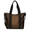 Rains Tote Bag Mini - Bolso shopper 36 cm (comet)