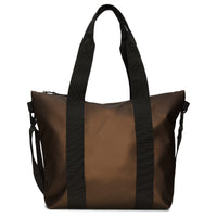 Rains Tote Bag Mini - Bolso shopper 36 cm (comet)
