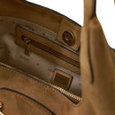 Guess Sunset Small Hobo - Schultertasche 33 cm (tan) - Ansicht 7