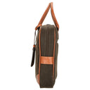 Brics Life Briefcase - Aktentasche 38 cm (olive) - Markenkoffer