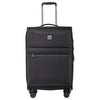 Stratic Lite - Trolley de 4 ruedas 65 cm erw. (black)