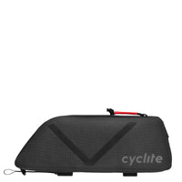Cyclite Top Tube Bag Nano / 01 - Bolsa de cuadro (Bikepacking) 19,5 cm (negro)