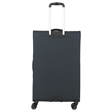 Travelite Kick Off - 4-Rollen-Trolley L 78 cm erw. (d'anthracite)