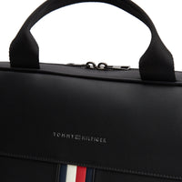 Tommy Hilfiger Metro Computer Bag - Laptoptasche 36 cm (black) - Ansicht 4