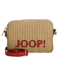 Joop Stromboli Cloe - Bolso de hombro 21 cm (red)