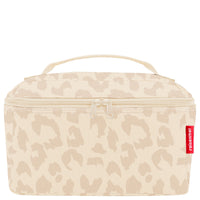 reisenthel travelling - Beautycase 27 cm (leo vanilla)