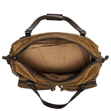 Filson 48 Hour Tin Cloth - Duffle Bag 48 cm (dark tan) - Markenkoffer
