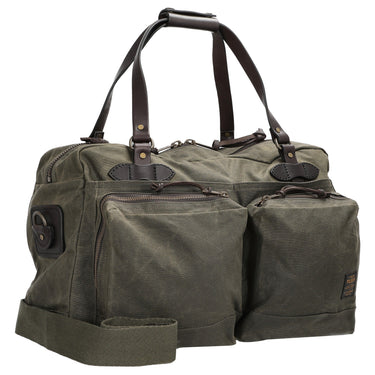 Filson 48 Hour Tin Cloth - Duffle Bag 48 cm (otter green) - Markenkoffer