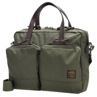 Filson Dryden - Aktentasche 16" 42 cm (otter green) - Markenkoffer