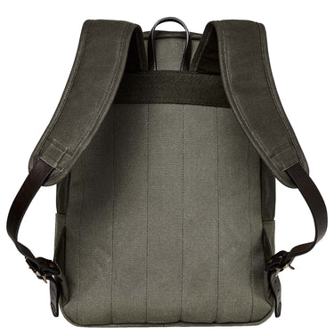 Filson Journeyman Oil Finish - Rucksack 15" 44.5 cm (otter green) - Markenkoffer
