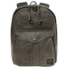 Filson Journeyman Oil Finish - Mochila 15" 44.5 cm (otter green)