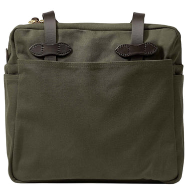 Filson Rugged Twill Original - Aktentasche 40.5 cm (otter green) - Markenkoffer