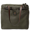 Filson Rugged Twill Original - Maletín 40,5 cm (verde nutria)