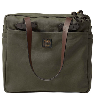 Filson Rugged Twill Original - Aktentasche 40.5 cm (otter green) - Markenkoffer