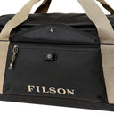 Filson Scout 50L Duffle - Reisetasche 58 cm (schwarz) - Markenkoffer
