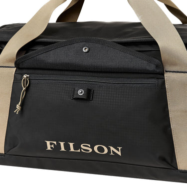 Filson Scout 50L Duffle - Reisetasche 58 cm (schwarz) - Markenkoffer
