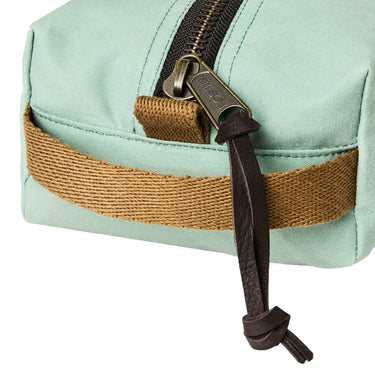 Filson Tin Cloth - Kulturbeutel 23 cm (granite green) - Markenkoffer