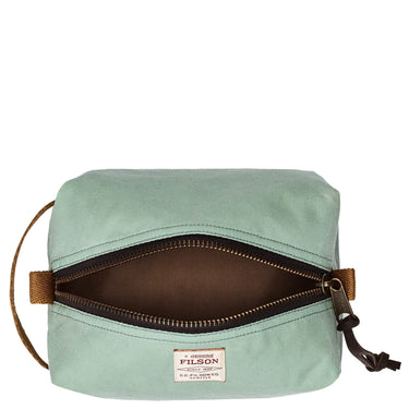 Filson Tin Cloth - Kulturbeutel 23 cm (granite green) - Markenkoffer