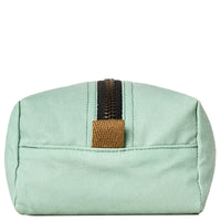 Filson Tin Cloth - Kulturbeutel 23 cm (granite green) - Markenkoffer