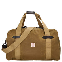 Filson Tin Cloth - Reisetasche M 51 cm (dark tan) - Markenkoffer