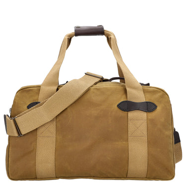 Filson Tin Cloth - Reisetasche S 46 cm (dark tan) - Markenkoffer