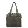 Filson Tin Cloth - Shopper (verde nutria)