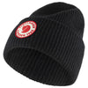Fjällräven 1960 Logo - Beanie (Color: black)