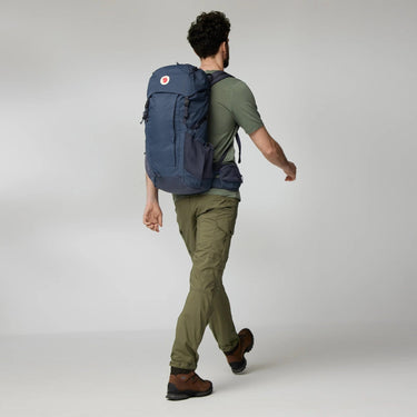 Fjällräven Abisko Hike 35 - Trekkingrucksack 60 cm (navy, M/L) - Markenkoffer