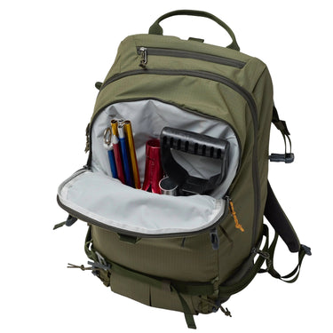 Fjällräven Bergtagen Touring 22 - Skirucksack 52 cm (laurel green/deep forest) - Ansicht 4
