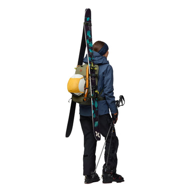 Fjällräven Bergtagen Touring 22 - Skirucksack 52 cm (laurel green/deep forest) - Ansicht 10