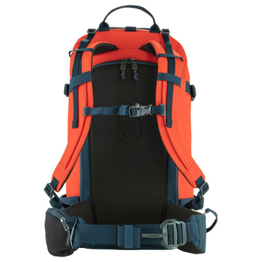 Fjällräven Bergtagen Touring 30 - Skirucksack (flame orange-mountain blue) - Ansicht 3