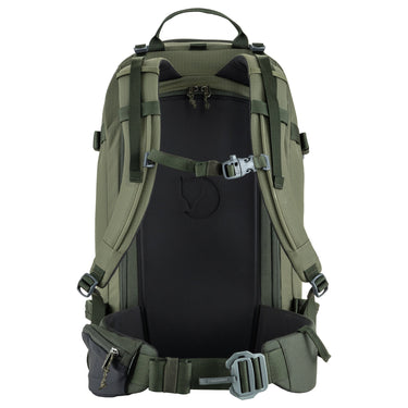 Fjällräven Bergtagen Touring 30 - Skirucksack (laurel green-deep forest, S/M) - Ansicht 3